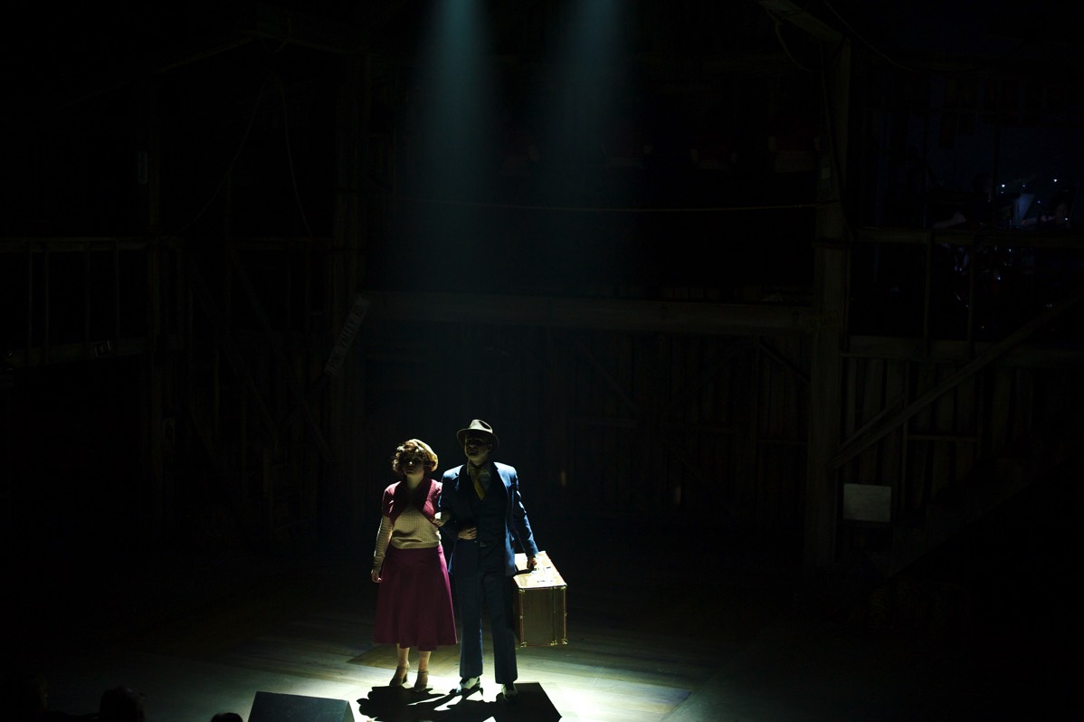 Lighting Design by Bradley Bergeron