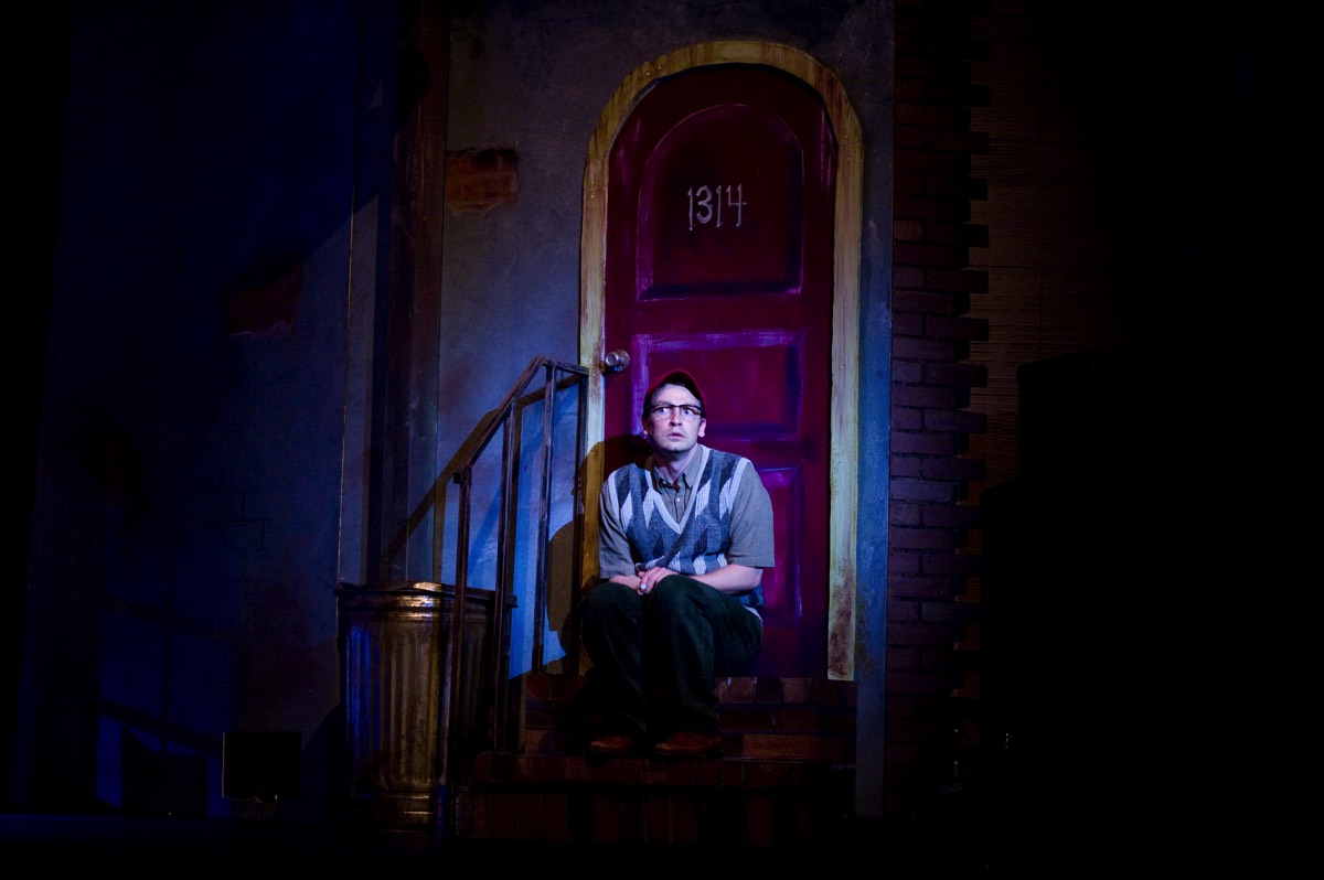 Lighting Design by Bradley Bergeron - Photo Credit: Cayce Callaway