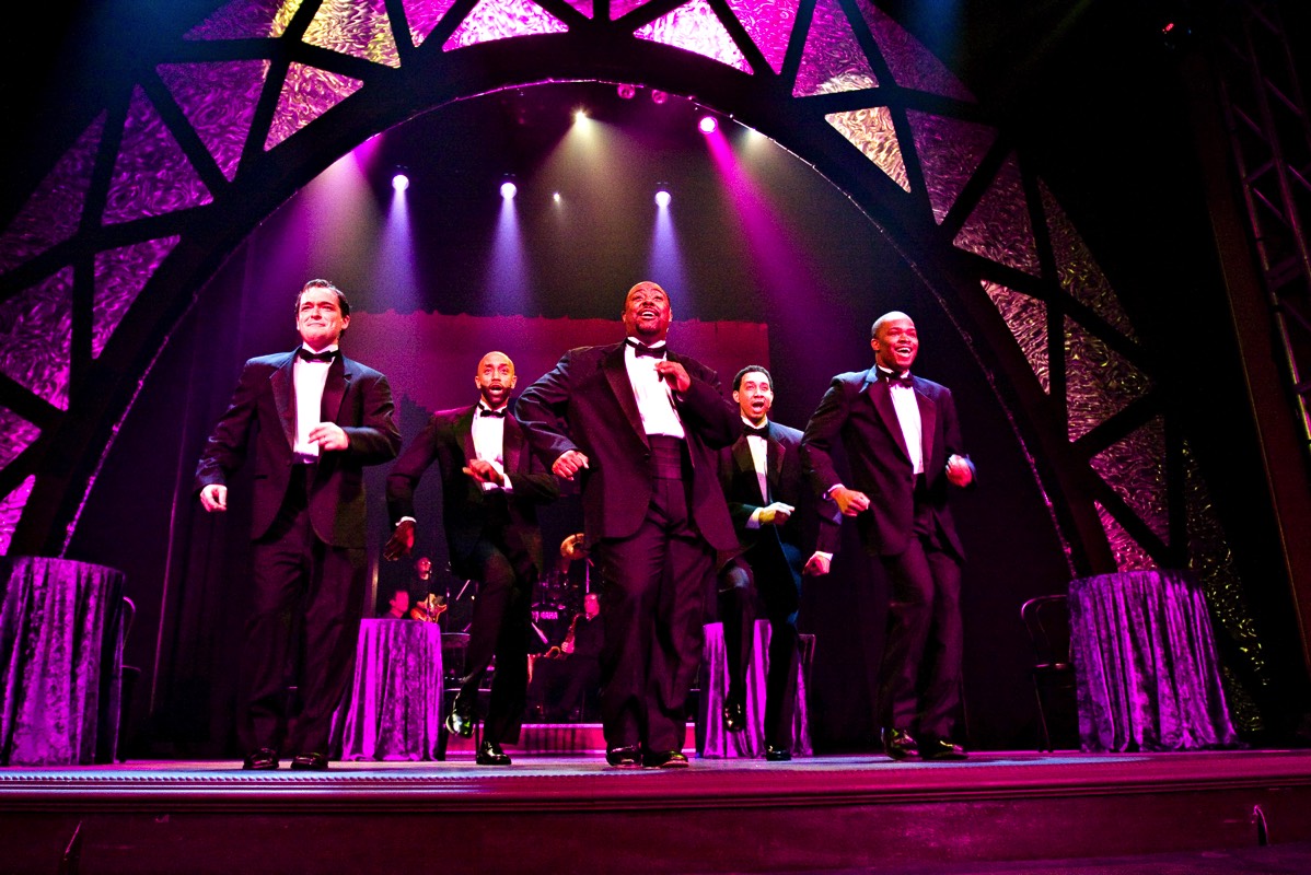 Lighting Design by Bradley Bergeron - Photo Credit: Cayce Callaway